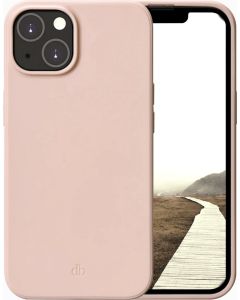 Силиконов кейс dbramante1928 Greenland Case Apple iPhone 14, Pink Sand