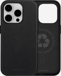 Кожен кейс dbramante1928 Roskilde Magsafe Case Apple iPhone 15 Pro Max, Black