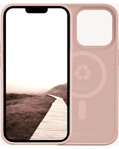 Силиконов кейс dbramante1928 Monaco Magsafe Case Apple iPhone 14 Pro, Pink Sand