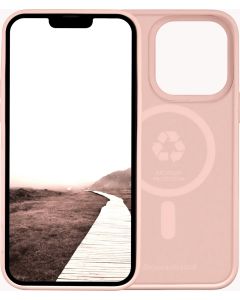 Силиконов кейс dbramante1928 Monaco Magsafe Case Apple iPhone 14 Pro Max, Pink Sand