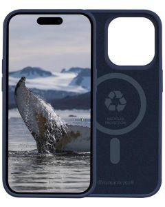 Силиконов кейс dbramante1928 Monaco Magsafe Case Apple iPhone 14 Pro Max, Pacific Blue