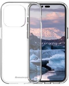 Силиконов кейс dbramante1928 Iceland Pro Case Apple iPhone 14 Pro Max, Clear