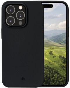 Силиконов калъф dbramante1928 Greenland Case Apple iPhone 14 Pro Max, Night Black