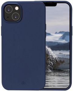Силиконов калъф dbramante1928 Greenland Case Apple iPhone 13/14, Pacific Blue