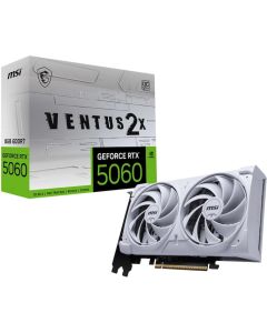 MSI RTX5060 8G VENTUS 2X OC WH