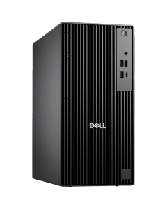 Dell Pro Tower QCT1250, Intel Core Ultra 5 235 vPro, 8GB DDR5, 512GB M.2 SSD, Intel Graphics, 8xDVD+--RW, BG клавиатура, мишка