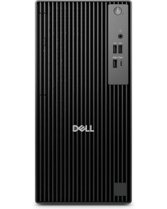 Dell Pro Tower QCT1250, Intel Core i3-14100, 8GB, 512GB SSD NVMe, Intel UHD Graphics, Ubuntu, Черен