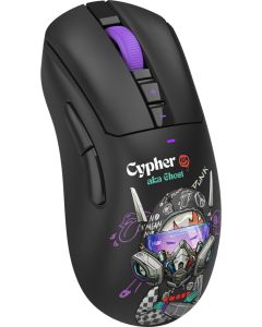 A4tech Bloody R73 Pro Cypher Ghost Геймърска безжична оптична мишка