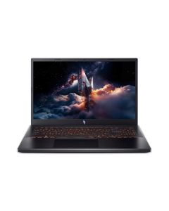 Acer Nitro V15 ANV15-52-76WR, 15.6", Full HD, Intel Core 7 240H, NVIDIA RTX 4050 6GB GDDR6 DLSS 3, 16 GB DDR5, 1 TB SSD, Черен