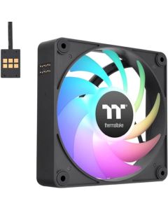 Thermaltake CT140 EX ARGB Sync PC Cooling Fan 3 Pack Magnetic Connect