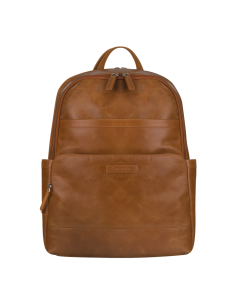 Кожена раница dbramante1928 Svendborg Laptop Backpack 16" 2nd Gen, Tan