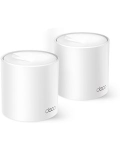 Wi-Fi AX1500 Gbit Mesh TP-Link Deco X10 (2 pack)