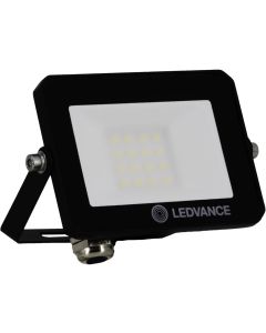 LED Прожектор симетричен FL EFFECT 10W 900lm 6500К IP65 EUE LEDV, цвят черен - LEDVANCE FLOODLIGHT EFFECT LED488887