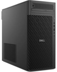 Dell Pro Max Tower T2 FCT2250, Intel Core Ultra 7 265, 32GB DDR5, 1TB SSD, RTX 2000 ADA, 16 GB GDDR6, БДС Клавиатура и Мишка, W11P