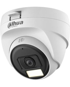 HDCVI Камера 2MP купол 2.8 mm IR-25 Cooper - DAHUA HAC-T1A21-U-0280B