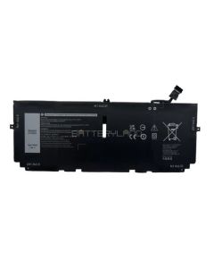 722KK батерия за лаптоп Dell, 4 клетки, 7.6V, 45Wh