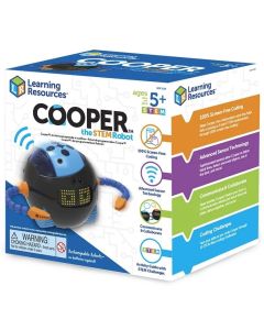 Робот Learning Resources Cooper Stem