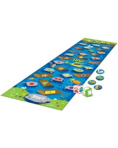 Learning Resources Образователна игра Премини през блатото