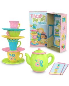 Learning Resources Игра състезание за подреждане на чаши и чинийки
