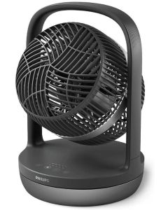 PHILIPS Table Fan Series 3000 Tiltable and oscillating