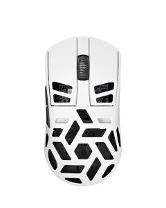 LORGAR MSE90W, Magnesium Alloy Wireless Gaming Mouse Elite, White