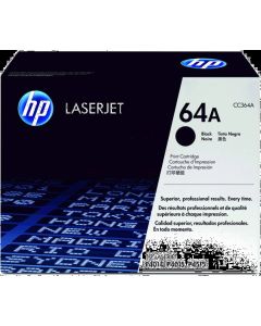 КАСЕТА ЗА HP LASER JET P4014/P4015/P4515 - Black -  /64A/  - PN CC364A