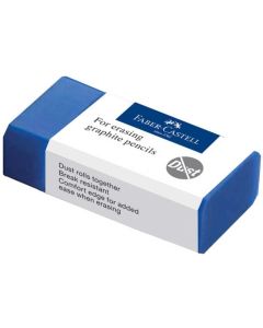 Faber-Castell Гума Dust Free, синя