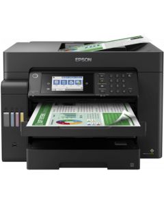 Epson EcoTank L15150 C11CH72402, 4-в-1, A3+, 32ppm, 4800x2400dpi, Wi-Fi, черен
