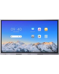 Интерактивен дисплей Hikvision DS-D5C65RB-A, 65'', NFC, EDLA, DLED, 400 cd-m2, 60 Hz