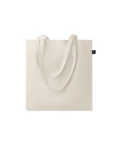 More Than Gifts Торба Osole, памучна, 140 g-m2, бежова