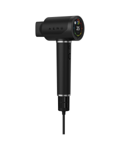 AENO AI ProDryer HD5B, с AI функции, йонна технология, NTC сензор, офлайн гласово управление, черен