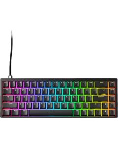 Professional Gaming Mechanical Keyboard KB65HE 8K - Gateron Magnetic Switches, Hall Effect, RGB - Black