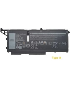01VX5 батерия за лаптоп Dell, 3 клетки, 11.25V, 37Wh