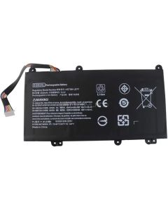 SG03XL батерия за лаптоп HP, 3 клетки, 11.55V, 41Wh