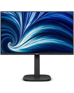 Philips 24B2N3200J/00, 23.8\'\', IPS panel, AG, 3H, 16:9, FHD 1920x1080, 300 cd/m2, 1500:1, 50M:1, 120Hz, 4ms, VGA, HDMI