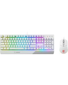 MSI VIGOR GK30 COMBO WHITE US