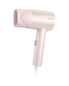 PHILIPS Hair dryer 1600W 2 settings ionic care pink