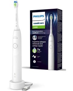 PHILIPS toothbrush Sonicare HX7108-01 BrushPacer and SmartTimer white