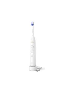 PHILIPS Sonicare HX7400-01, с акумулаторна батерия, 2 режим на четкане, 3 степени на интензивност, бял