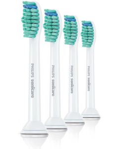 PHILIPS toothbrush head Sonicare ProResult 4pcs white
