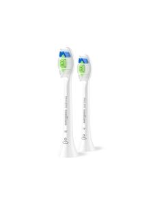 PHILIPS 2pcs toothbrush head Sonicare Optimal White white