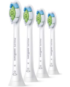 PHILIPS toothbrush head Sonicare Optimal White 4pcs white