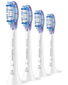 PHILIPS toothbrush head Sonicare Premium Gum Care 4pcs white