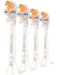 PHILIPS toothbrush head Sonicare Premium All-in-One 4pcs white