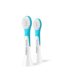 PHILIPS toothbrush head for Kids 2pcs over 3 years old