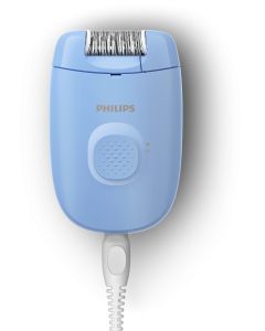 PHILIPS Epilator Series 2000 1 speed setting blue