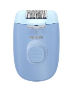 PHILIPS Series 4000 BRE247, за тялото и бикини линията +4 приставки цвят лилав