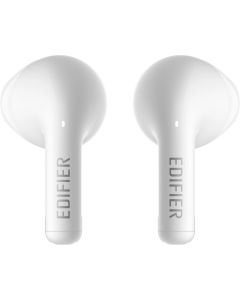 Edifier X2s TWS Earbuds, BT V5.3, Touch controls, Up to 26H Battery, USB-C, IP54, White