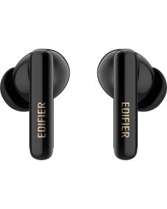 Edifier X5 Pro TWS Earbuds, BT V5.3, ANC, Touch controls, Up to 31H Battery, USB-C, IP55, Black