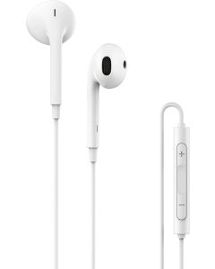 Edifier P180 USB-C Earbuds, 14mm Drivers, Built-in Mic, White
